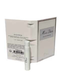 Miss Dior Parfum 1ml vial sample