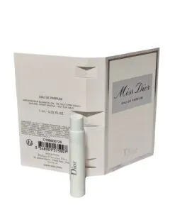 Miss Dior Parfum 1ml vial sample
