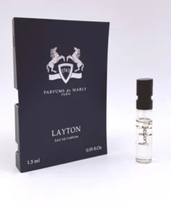 Parfums De Marly Layton edp 1.5ml vial sample