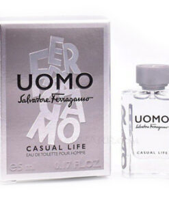 Salvatore Ferragamo Uomo Casual Life Men edt 5ml mini