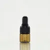 The Fragrance oil inspiration of Tom Ford Tuscan Leather 1ml oil dropper bottle
