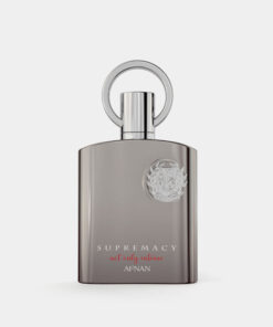 Afnan Supremacy Not only Intense extrait de parfum 100ml