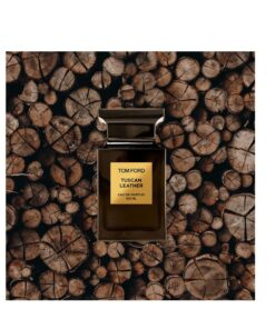 The Fragrance oil inspiration of Tom Ford Tuscan Leather 1ml oil dropper bottle