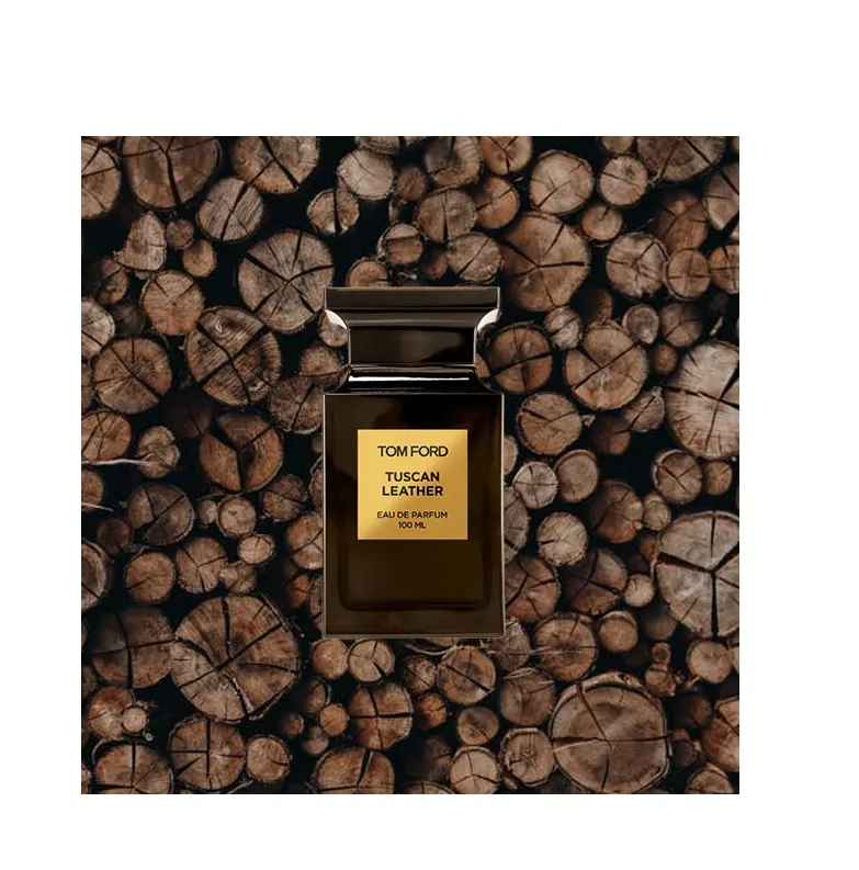 The Fragrance oil inspiration of Tom Ford Tuscan Leather 1ml oil dropper bottle