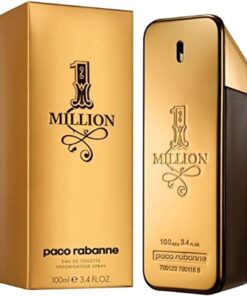 The Fragrance oil inspiration of Paco Rabanne 1 Million Men Premium Perfume Oil 50ml