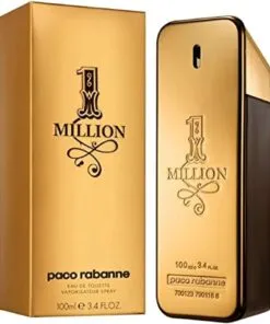 The Fragrance oil inspiration of Paco Rabanne 1 Million Men Premium Perfume Oil 50ml
