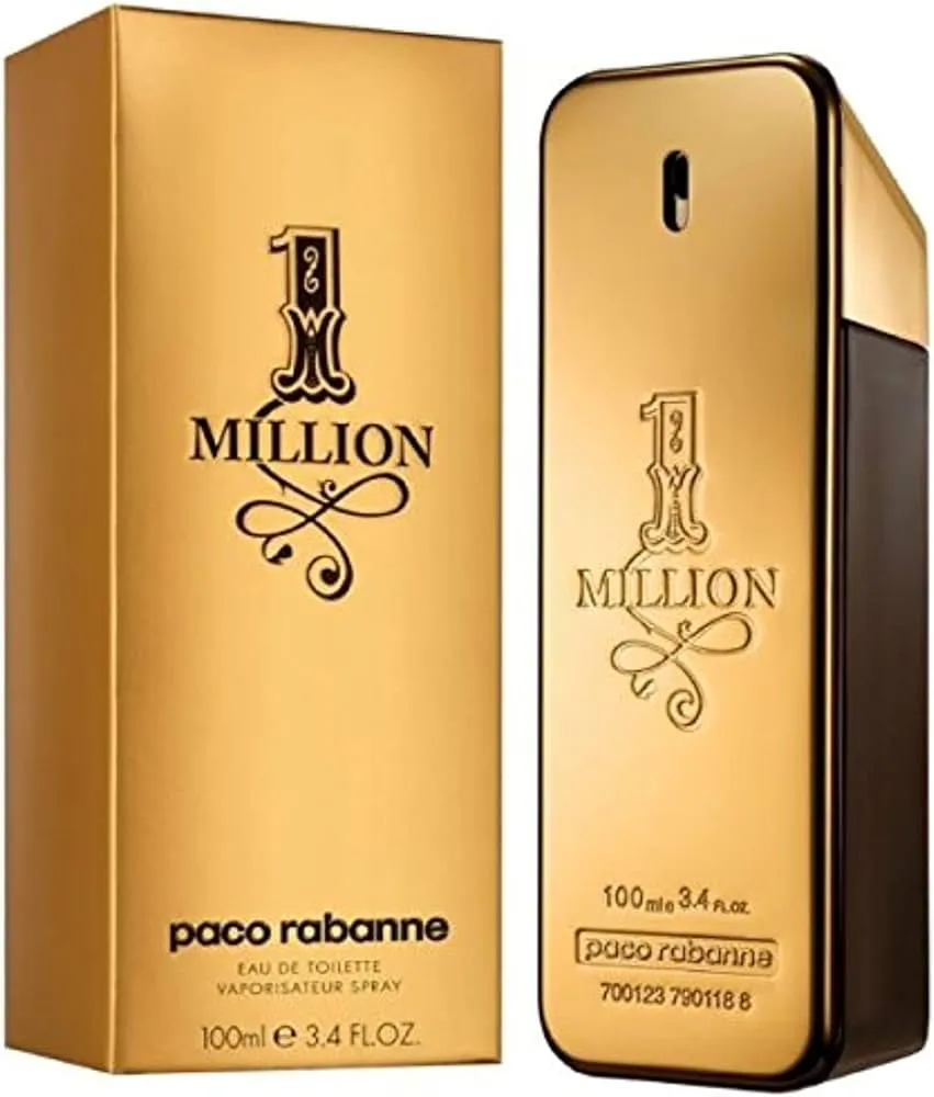 The Fragrance oil inspiration of Paco Rabanne 1 Million Men Premium Perfume Oil 50ml
