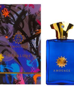 The Fragrance oil inspiration of Amouage Interlude Men Concentrated Premium Perfume Oil 50ml
