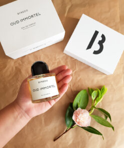 The Fragrance oil inspiration of Byredo Ghost Mojave Concentrated Premium Perfume Oil 50ml (Copy)