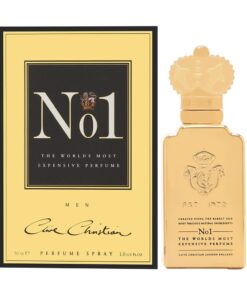 The Fragrance oil inspiration of Clive Christian 1872 Man Concentrated Premium Perfume Oil 50ml (Copy)