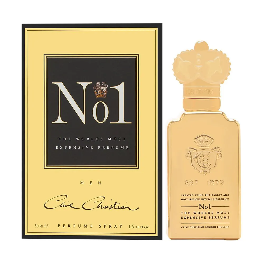 The Fragrance oil inspiration of Clive Christian 1872 Man Concentrated Premium Perfume Oil 50ml (Copy)