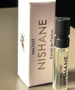 Nishane Hacivat extrait de parfum 2ml vial sample