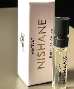 Nishane Hacivat extrait de parfum 2ml vial sample