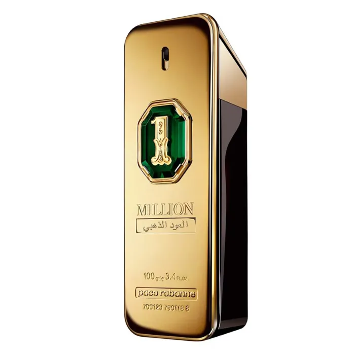 The Fragrance oil inspiration of Paco Rabanne 1 Million Golden Oud Concentrated Premium Perfume Oil 50ml