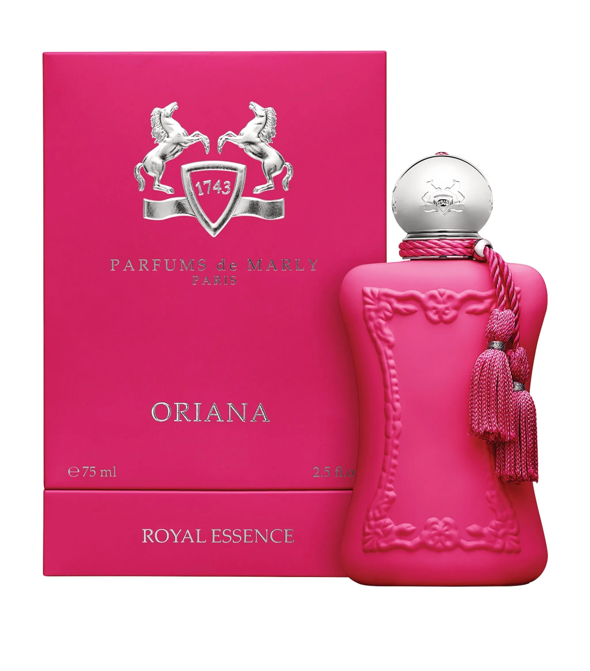 The Fragrance oil inspiration of Parfums de Marly Oriana Premium Perfume Oil 50ml