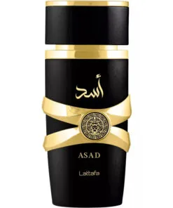 Lattafa Asad For Men edp 100ml