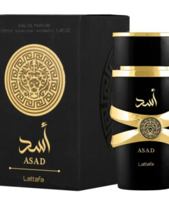 Lattafa Asad For Men edp 100ml