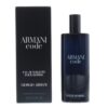 Giorgio Armani Code Men edt 15ml travel spray
