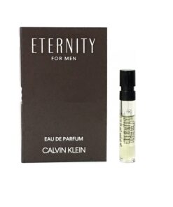 Calvin Klein Eternity Men EDP 1.2ml Vial