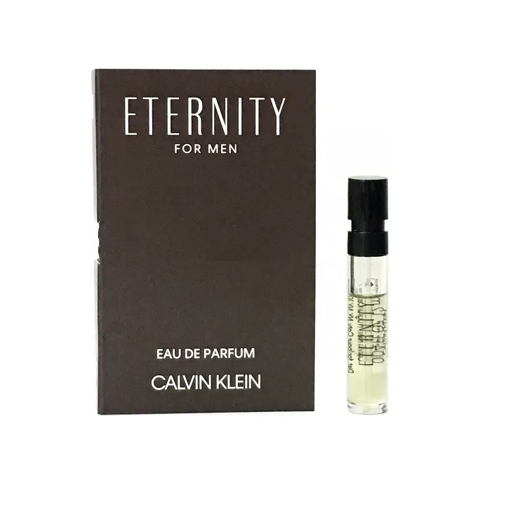 Calvin Klein Eternity Men EDP 1.2ml Vial