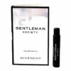 Givenchy Gentleman Society For Men Eau De Parfum 1ml Vial Sample