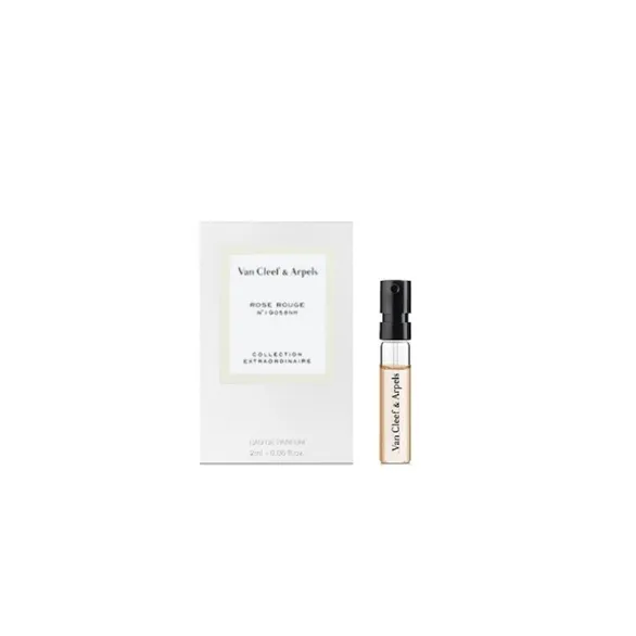 Van Cleef & Arpels Rose Rouge EDP 2ml Vial Sample