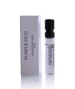 Dior Purple Oud edp 2ml vial sample