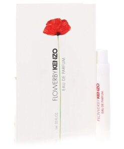 Kenzo Flower edp 1ml vial sample