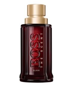 Hugo Boss The Scent Elixir Intense parfum 1.2ml vial sample