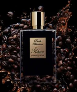 The Fragrance oil inspiration of Kilian Black Phantom 1ml oil dropper bottle