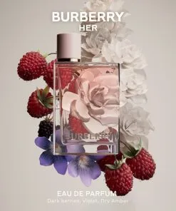 Maison du Parfum oil Impression of Burberry Her 20ml spray bottle