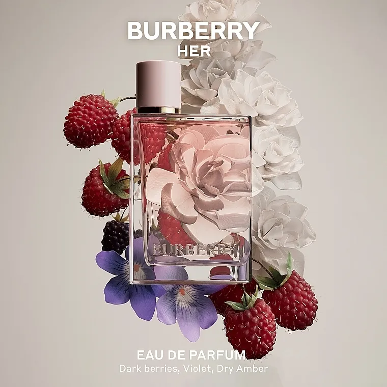Maison du Parfum oil Impression of Burberry Her 20ml spray bottle