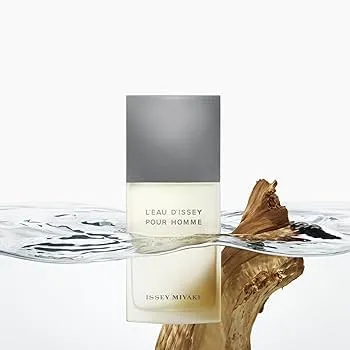 The Fragrance oil inspiration of Issey Miyake L'Eau d'Issey Pour Homme 1ml oil dropper bottle