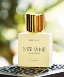 Maison du Parfum oil Impression of Nishane Hacivat 10ml spray bottle