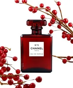 Maison du Parfum inspiration of Chanel No. 5 Red Edition Premium Perfume Oil 50ml