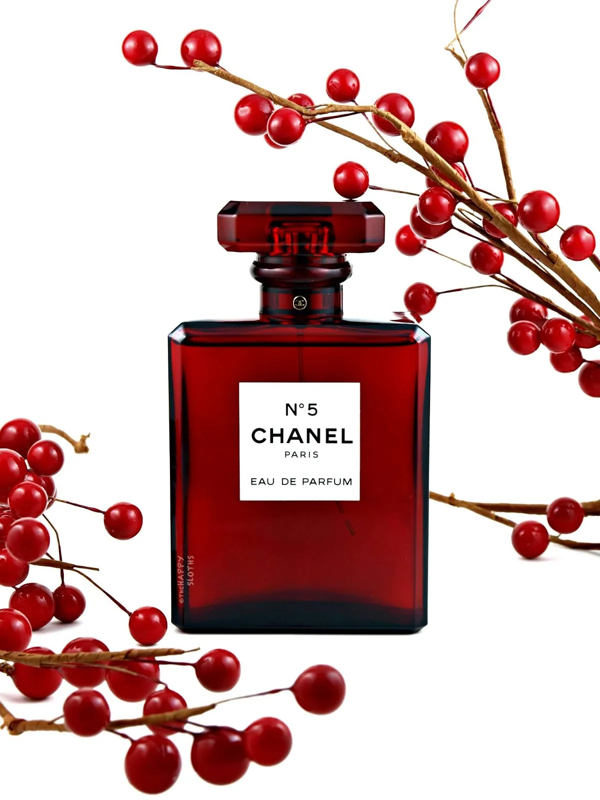 Maison du Parfum inspiration of Chanel No. 5 Red Edition Premium Perfume Oil 50ml