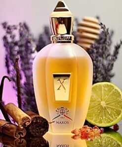 Maison Du Parfum inspiration of Xerjoff 1861 Naxos 20ml premium perfume oil