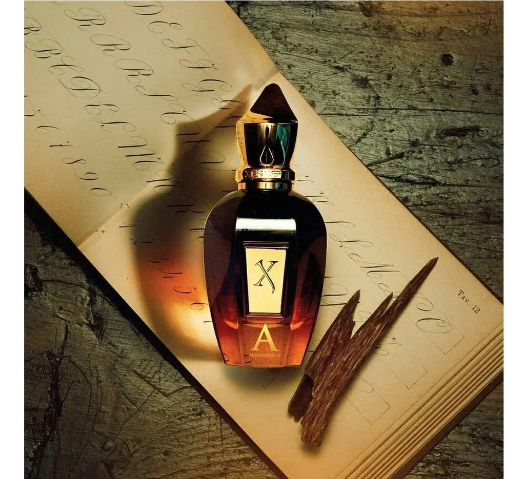 Maison Du Parfum inspiration of Xerjoff 1861 Naxos 20ml premium perfume oil (Copy)
