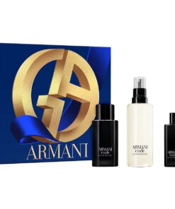 Armani Code Men gift set 3pc