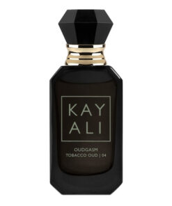 Kayali Oudgasm Tobacco Oud | 04 edp 10ml travel spray