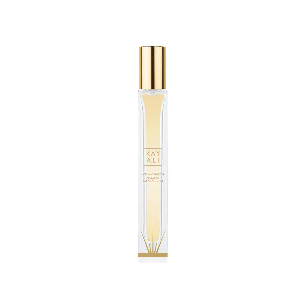 Kayali Vanilla Royale Sugared Patchouli | 64 edp 10ml travel spray