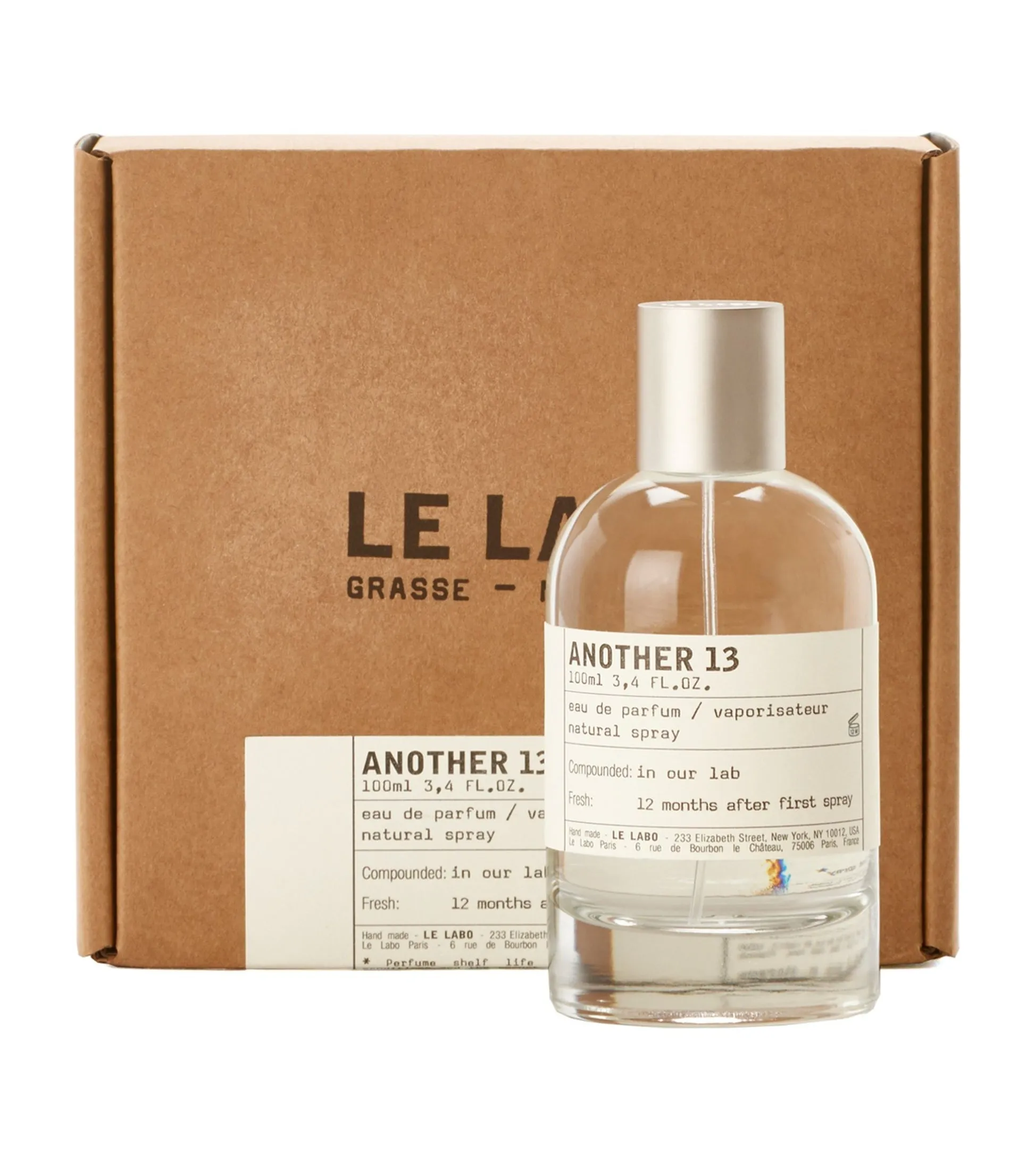 Maison du Parfum inspiration of Le Labo Gaiac 10 Premium Perfume Oil 50ml (Copy)