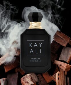 Kayali Oudgasm Smoky Oud | 07 edp 10ml travel spray