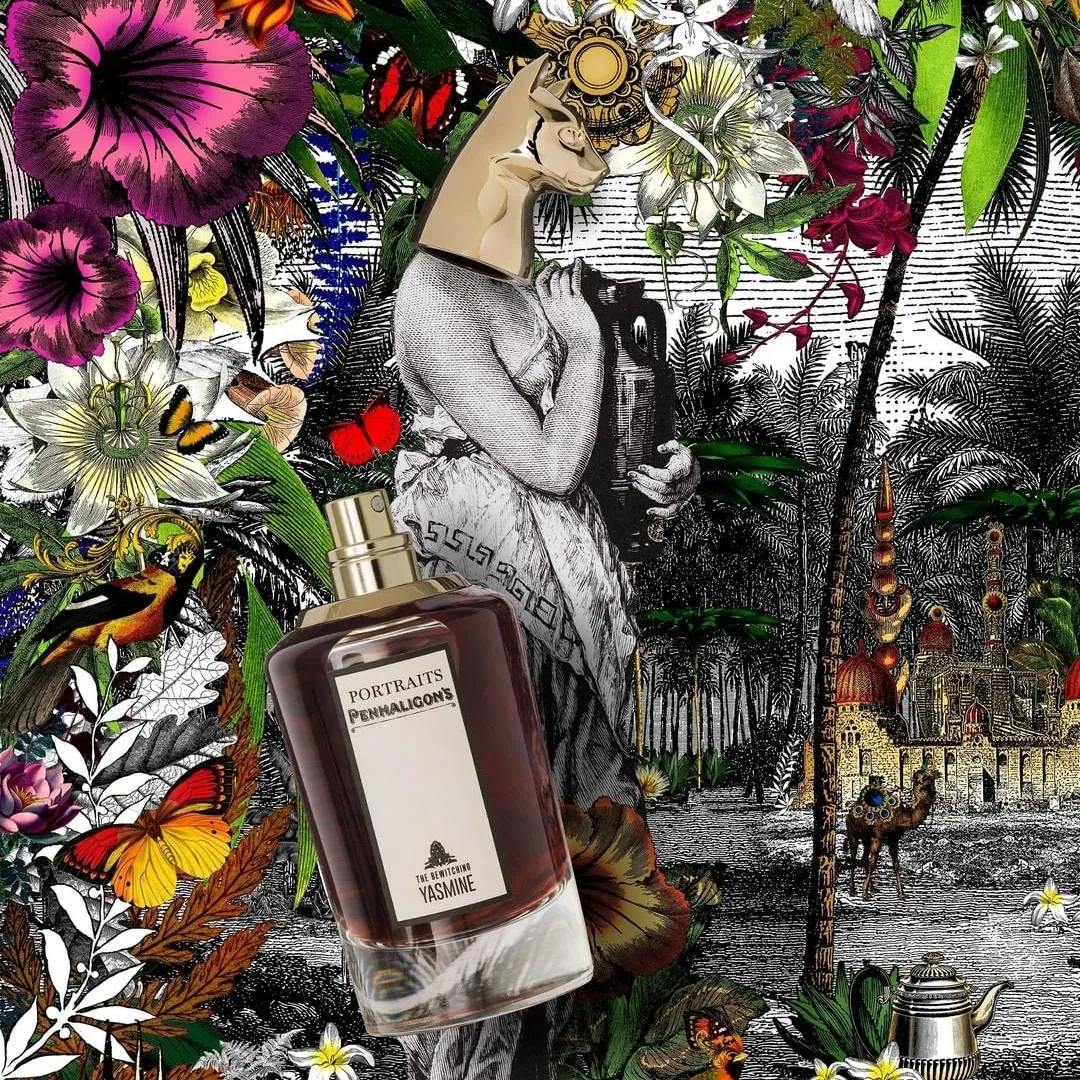 Maison du Parfum inspiration of Maison Crivelli Hibiscus Mahajad Premium Perfume Oil 20ml (Copy)