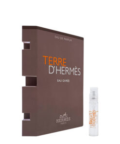 Terre d'Hermes Eau Givree edp 2ml vial sample