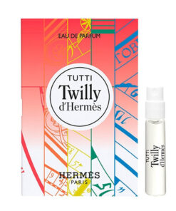 Hermes Tutti Twilly d'Hermes edp 2ml vial sample