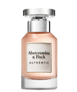Abercrombie & Fitch Authentic Pour Femme edp 100ml
