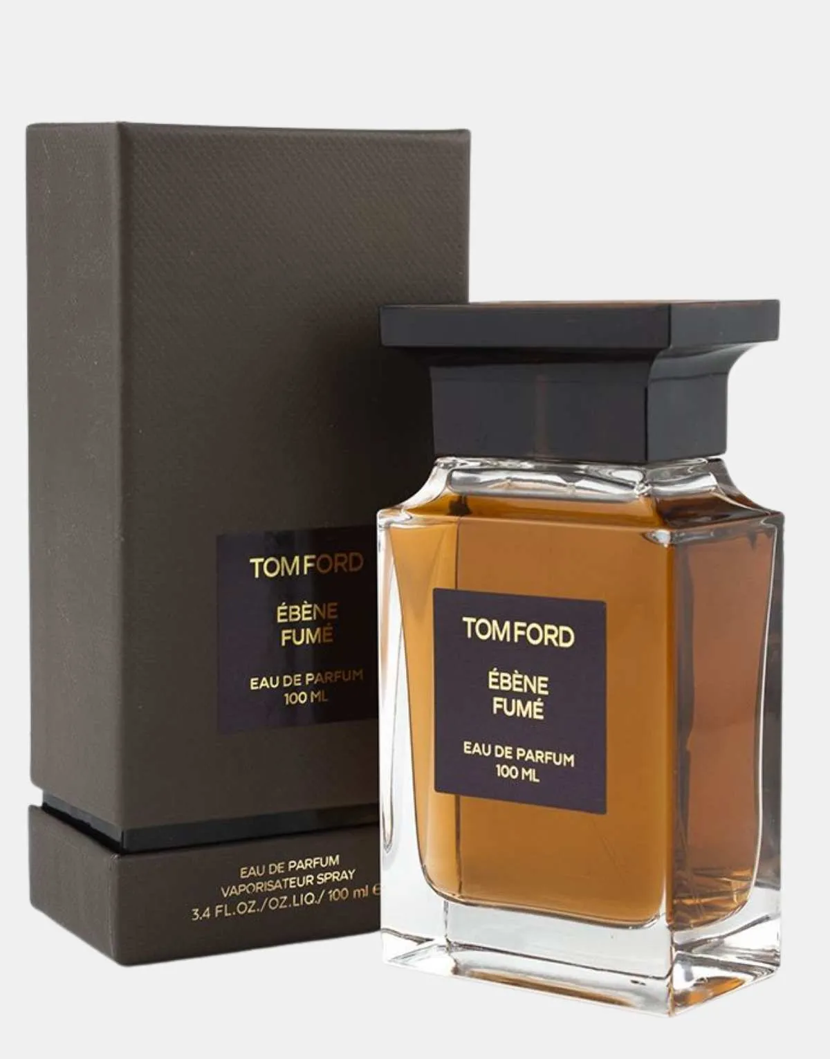 Maison Du Parfum inspiration of Tom Ford Ebene Fume 5ml premium perfume oil