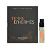 Terre d'Hermes Parfum 2ml vial sample