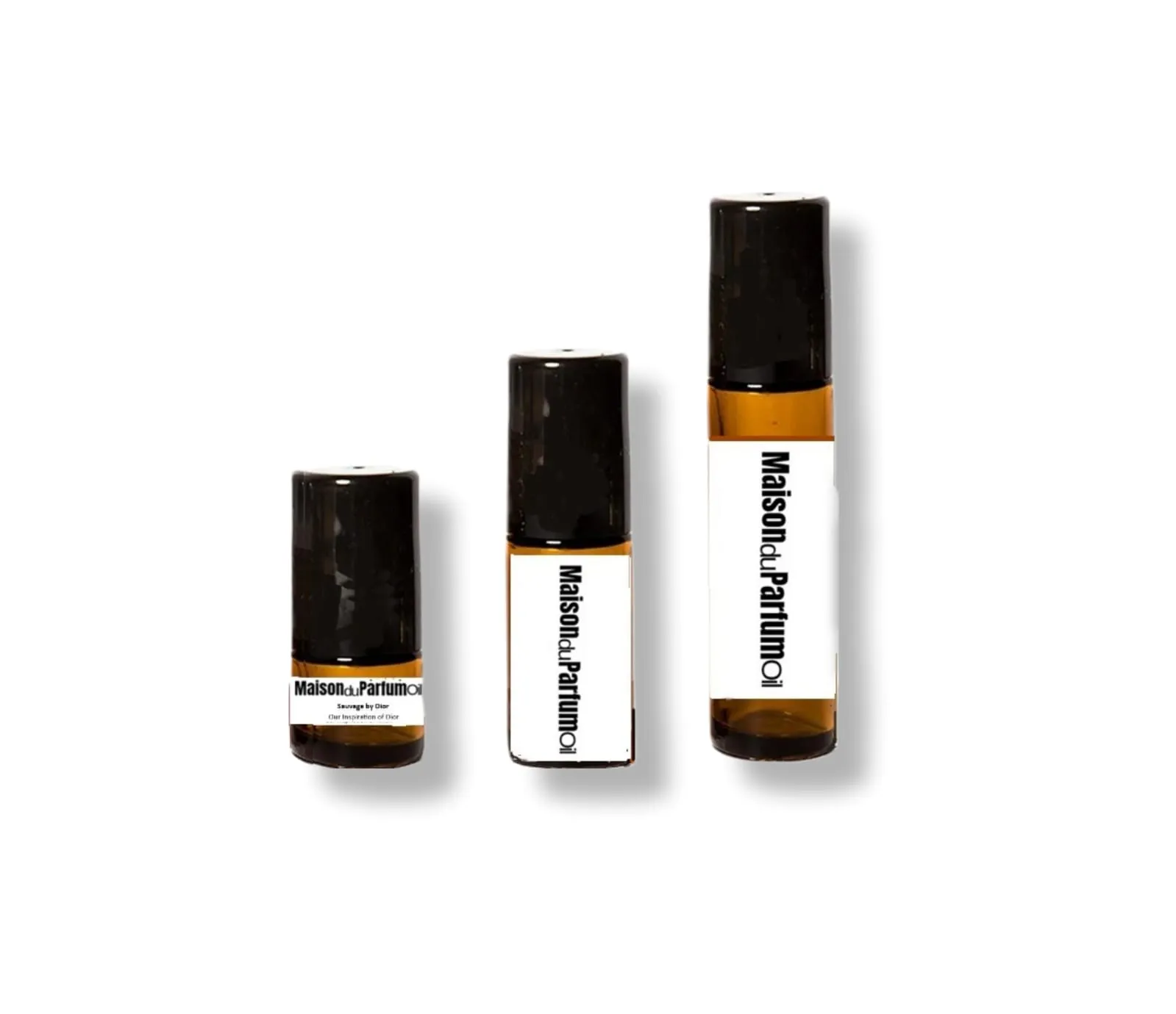 Maison Du Parfum inspiration of Tom Ford Ebene Fume 5ml premium perfume oil